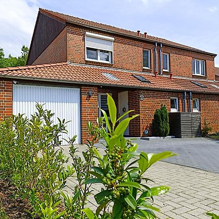 Ferienhaus Heide باد فولنغبوستل المظهر الخارجي الصورة