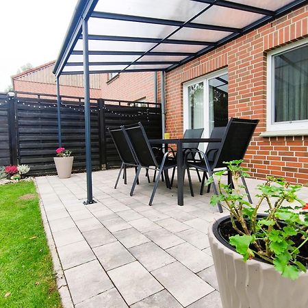 Ferienhaus Heide باد فولنغبوستل المظهر الخارجي الصورة