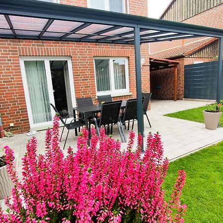 Ferienhaus Heide باد فولنغبوستل المظهر الخارجي الصورة
