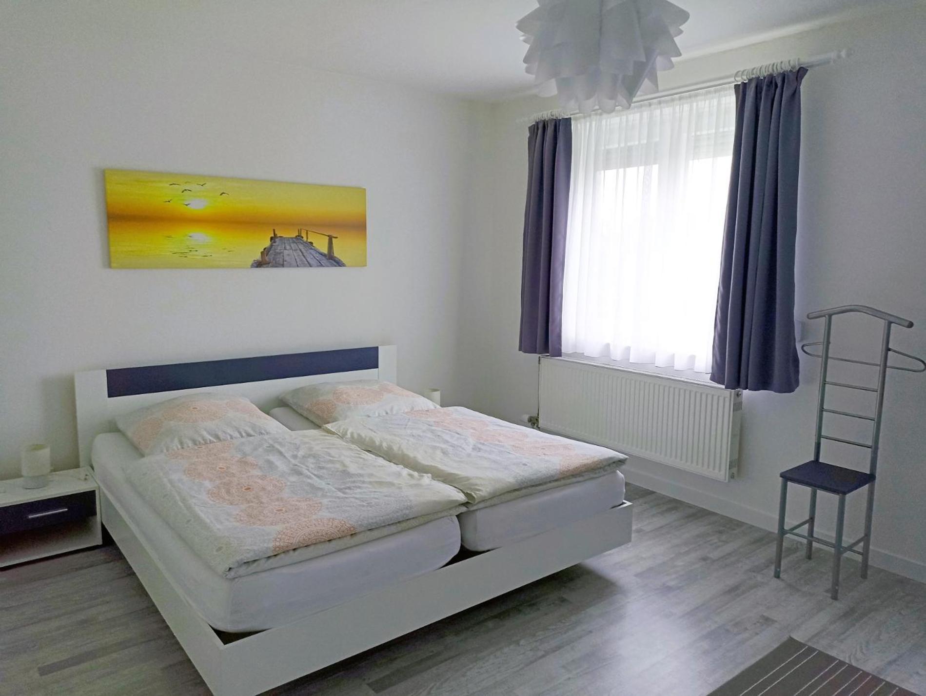 Ferienhaus Heide باد فولنغبوستل المظهر الخارجي الصورة