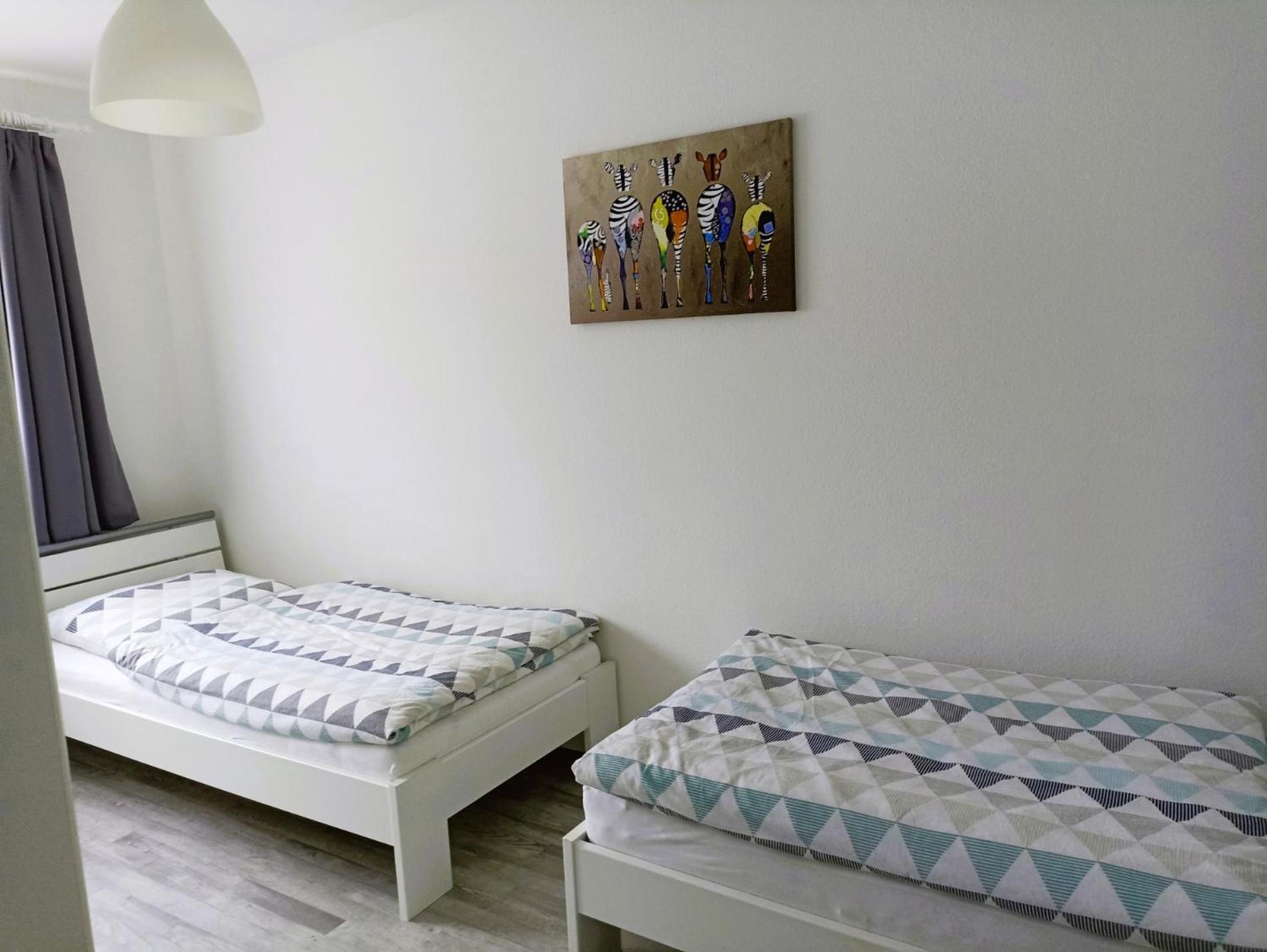 Ferienhaus Heide باد فولنغبوستل المظهر الخارجي الصورة