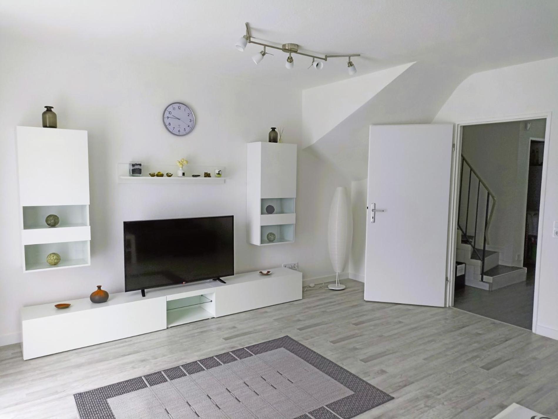 Ferienhaus Heide باد فولنغبوستل المظهر الخارجي الصورة