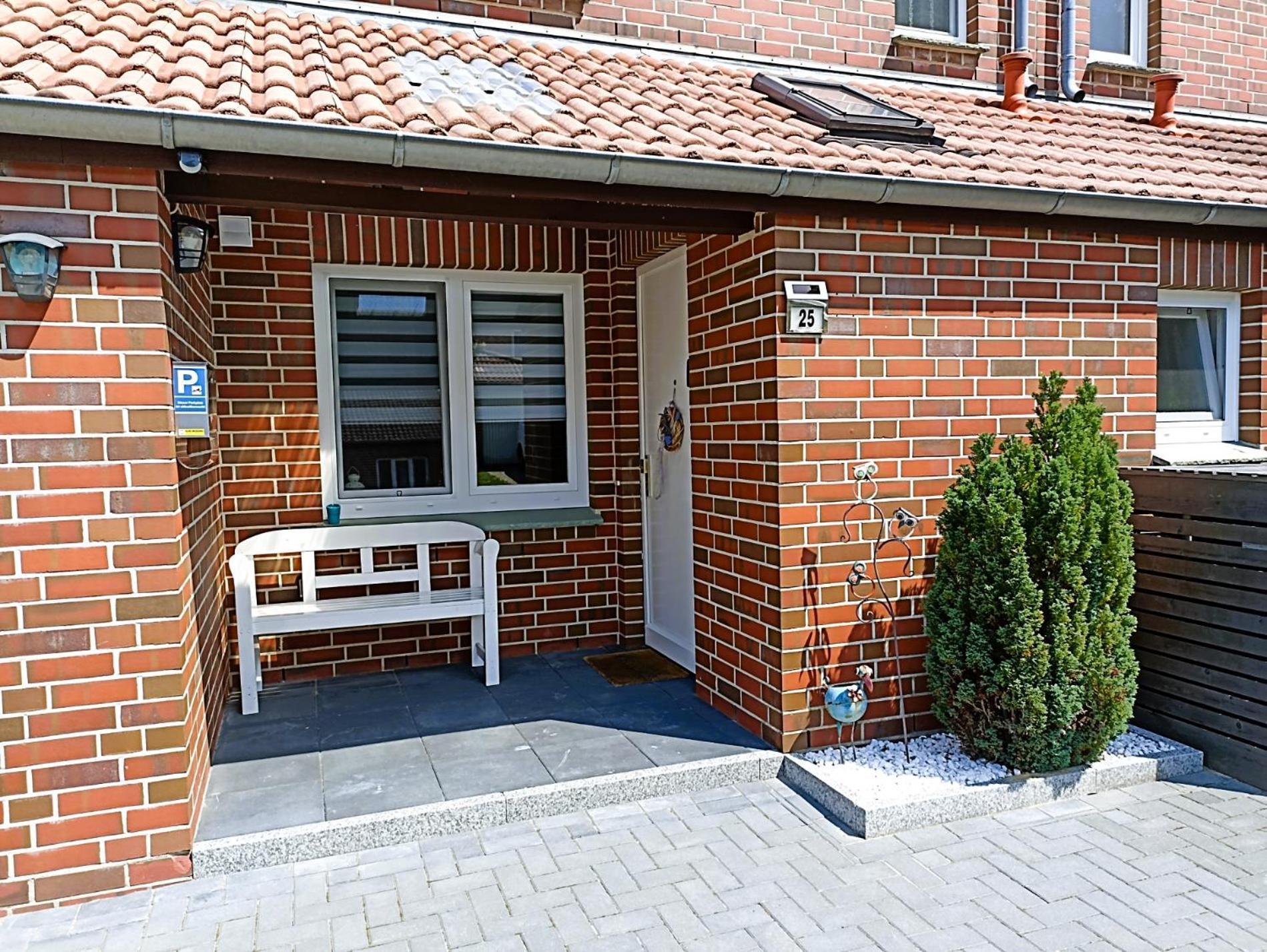 Ferienhaus Heide باد فولنغبوستل المظهر الخارجي الصورة