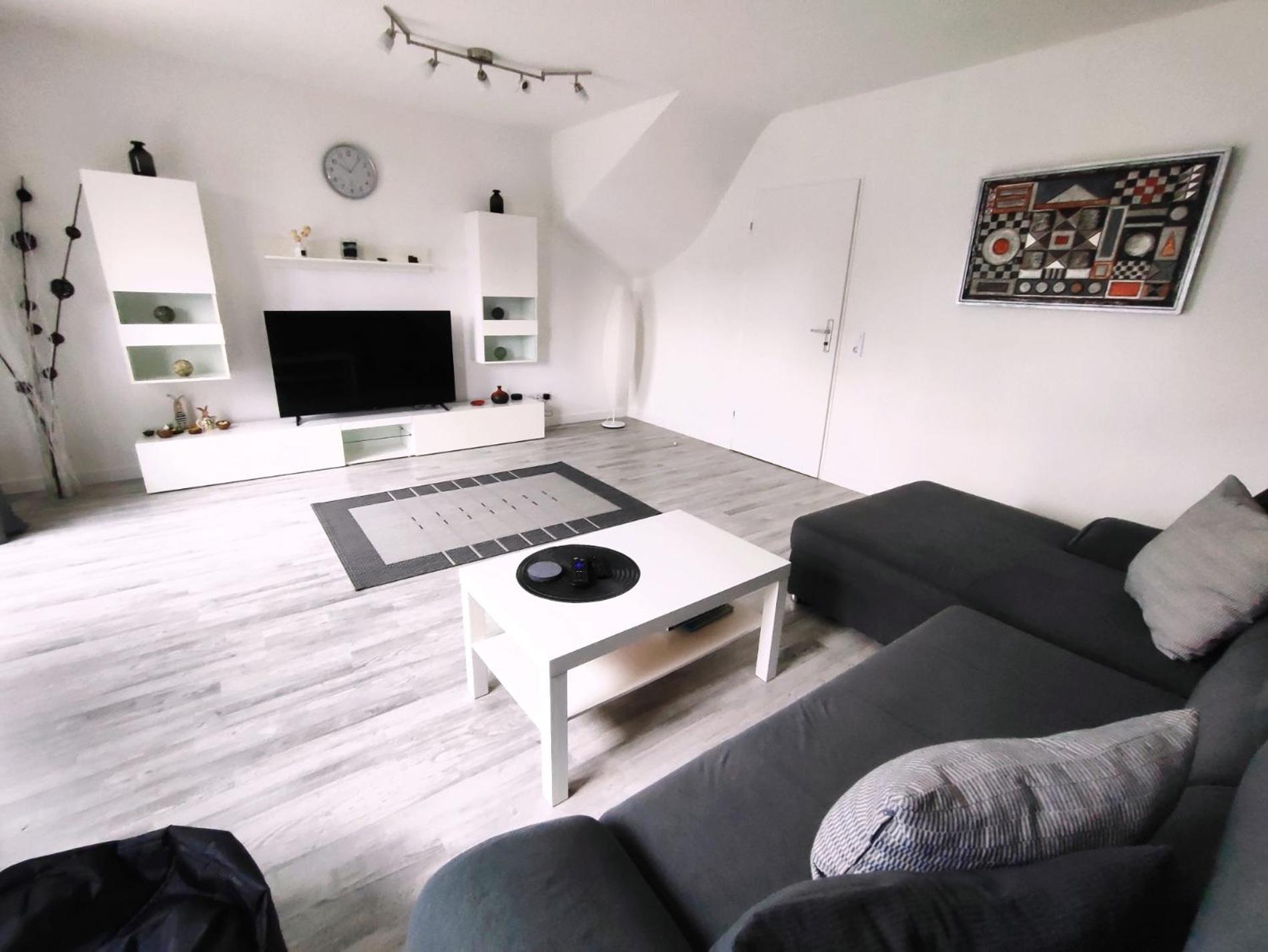 Ferienhaus Heide باد فولنغبوستل المظهر الخارجي الصورة